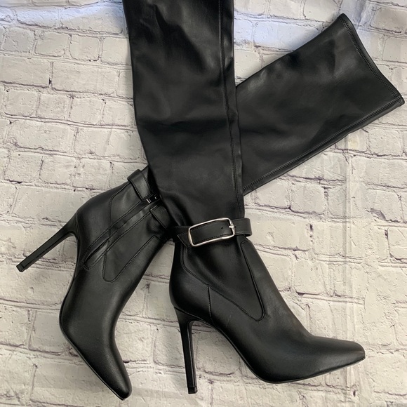 NWOT Marc Fisher LTD Caia Over The knee Boot - Picture 10 of 10